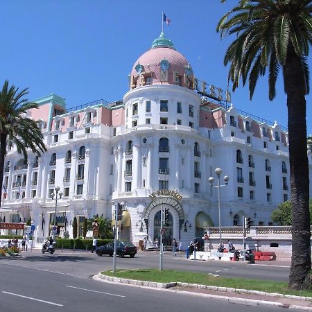 A Luxurious Apartment With Ac On Promenade Des Anglais Nicea Zewnętrze zdjęcie