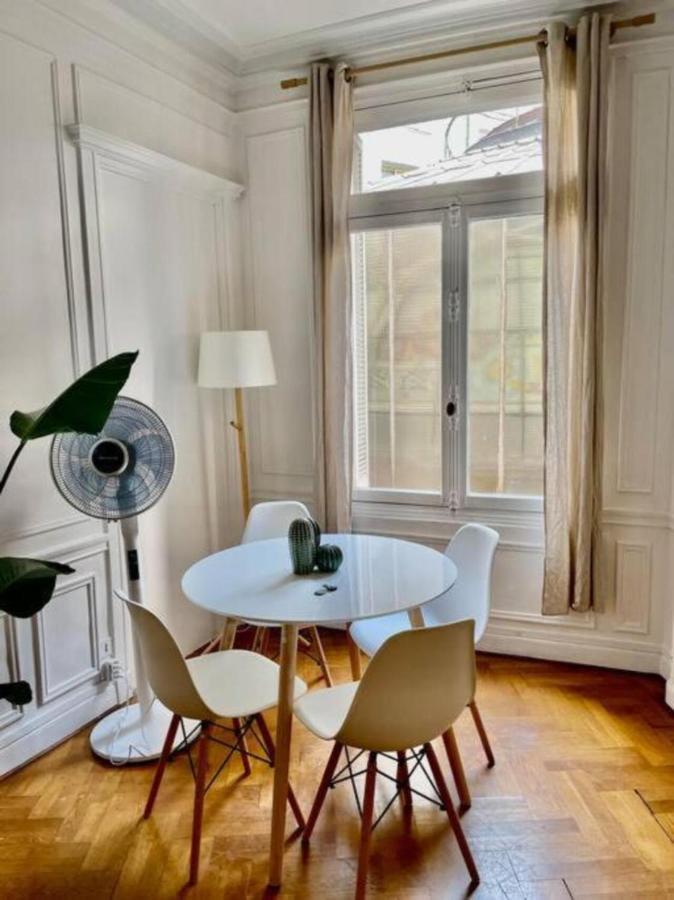 A Luxurious Apartment With Ac On Promenade Des Anglais Nicea Zewnętrze zdjęcie