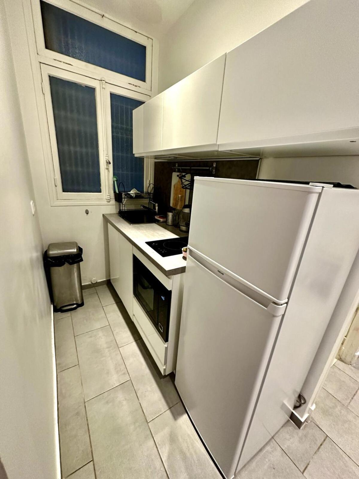 A Luxurious Apartment With Ac On Promenade Des Anglais Nicea Zewnętrze zdjęcie